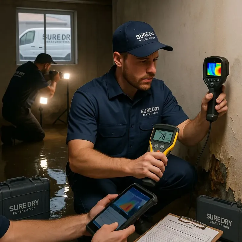 Initial Assessment and Documentation process in Lone Tree, IA