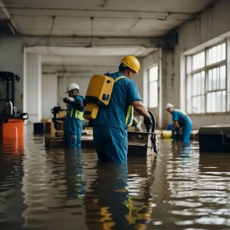 Emergency Water Extraction And Removal in Lone Tree, IA